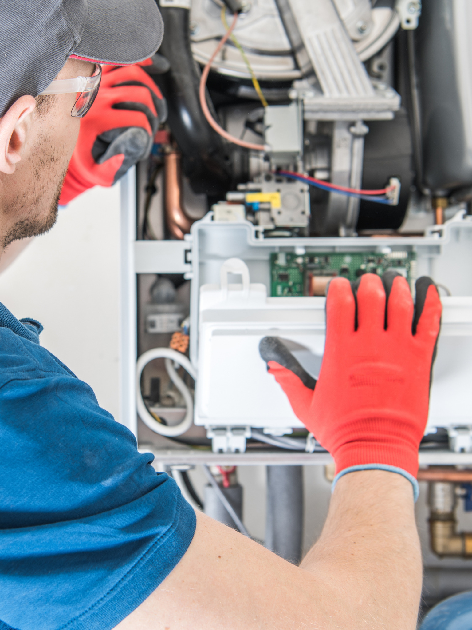 gas safe engineer near me Hartley, DA3